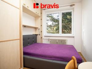 Pronájem bytu 3+kk, Brno - Žabovřesky, Vrázova, 68 m2