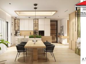 Prodej bytu 3+kk, Slavkov u Brna, Slovanská, 121 m2