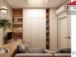 Prodej bytu 3+kk, Slavkov u Brna, Slovanská, 121 m2