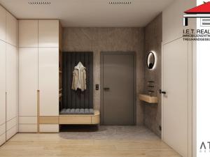 Prodej bytu 3+kk, Slavkov u Brna, Slovanská, 121 m2