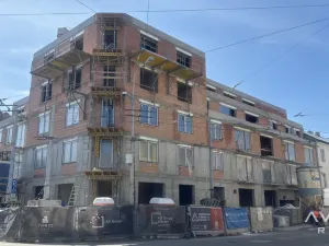 Prodej bytu 2+kk, Brno - Husovice, Vranovská, 47 m2