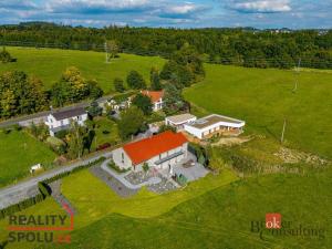 Prodej rodinného domu, Kamenice - Všedobrovice, Vnitřní, 298 m2