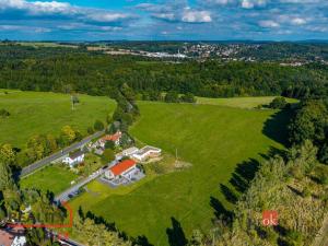 Prodej rodinného domu, Kamenice - Všedobrovice, Vnitřní, 298 m2