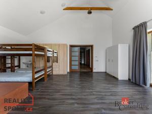 Prodej rodinného domu, Kamenice - Všedobrovice, Vnitřní, 298 m2