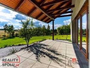 Prodej rodinného domu, Kamenice - Všedobrovice, Vnitřní, 298 m2