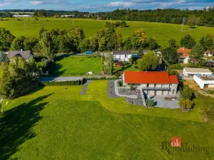 Prodej rodinného domu, Kamenice - Všedobrovice, Vnitřní, 298 m2