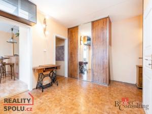 Prodej bytu 3+kk, Praha - Troja, Pomořanská, 69 m2