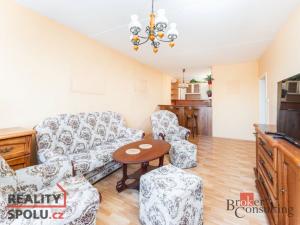 Prodej bytu 3+kk, Praha - Troja, Pomořanská, 69 m2