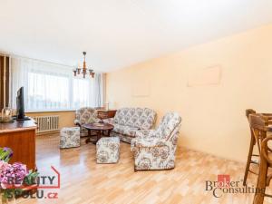 Prodej bytu 3+kk, Praha - Troja, Pomořanská, 69 m2