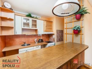Prodej bytu 3+kk, Praha - Troja, Pomořanská, 69 m2