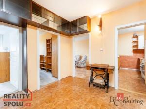 Prodej bytu 3+kk, Praha - Troja, Pomořanská, 69 m2