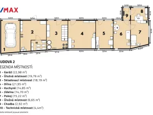 Prodej rodinného domu, Kojice, 218 m2