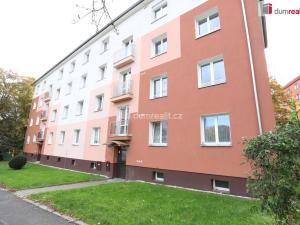 Pronájem bytu 2+1, Sokolov, Heyrovského, 55 m2