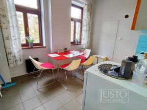 Pronájem bytu 1+1, Písek, Komenského, 42 m2