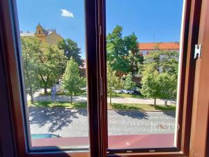 Pronájem bytu 1+1, Písek, Komenského, 42 m2