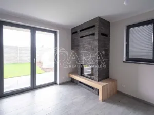 Prodej rodinného domu, Obříství, 107 m2