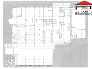 Pronájem restaurace, Frýdek-Místek, Pionýrů, 2690 m2