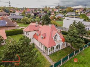 Pronájem vily, Dolní Břežany, V Zahradách, 369 m2