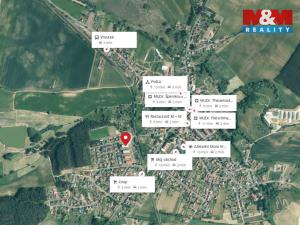 Prodej bytu 3+1, Vroutek, Na Hůrce, 65 m2