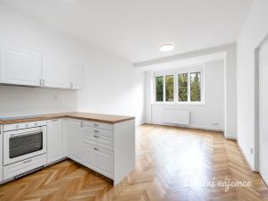 Pronájem bytu 3+kk, Praha - Dejvice, Komornická, 78 m2