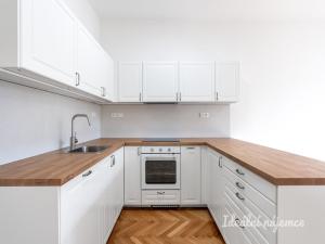 Pronájem bytu 3+kk, Praha - Dejvice, Komornická, 78 m2