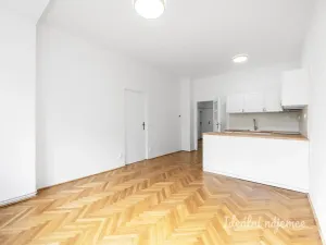 Pronájem bytu 3+kk, Praha - Dejvice, Komornická, 78 m2