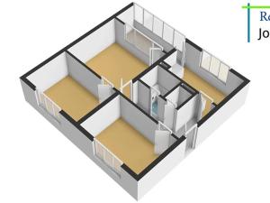 Pronájem bytu 3+1, Liberec, Borový vrch, 70 m2
