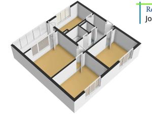 Pronájem bytu 3+1, Liberec, Borový vrch, 70 m2