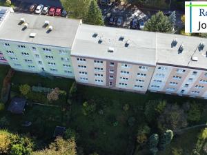 Pronájem bytu 3+1, Liberec, Borový vrch, 70 m2