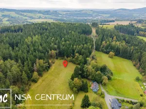 Prodej louky, Maršovice, 4745 m2