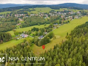 Prodej louky, Maršovice, 4745 m2