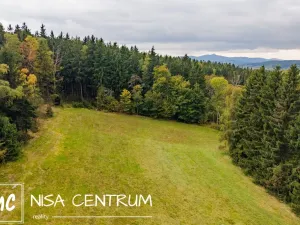 Prodej louky, Maršovice, 4745 m2