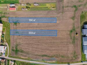 Prodej pozemku pro bydlení, Vrbovec, 4695 m2