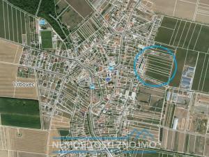 Prodej pozemku pro bydlení, Vrbovec, 4695 m2