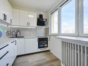 Prodej bytu 4+1, Ostrava - Hrabůvka, Dr. Martínka, 86 m2