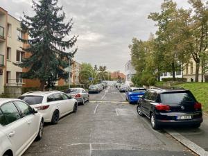 Pronájem bytu 1+1, Praha - Hostivař, Trhanovské náměstí, 47 m2