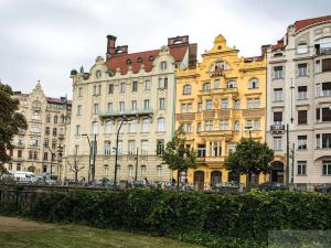 Prodej bytu 3+1, Praha - Nové Město, Masarykovo nábřeží, 130 m2