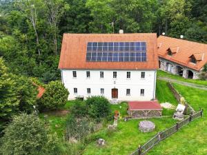 Prodej vícegeneračního domu, Okounov - Oslovice, 600 m2