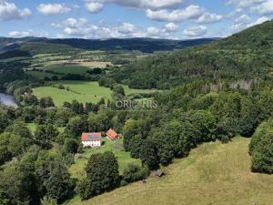 Prodej vícegeneračního domu, Okounov - Oslovice, 600 m2