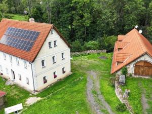 Prodej vícegeneračního domu, Okounov - Oslovice, 600 m2