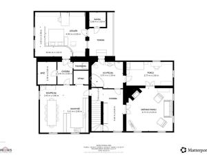 Prodej vícegeneračního domu, Okounov - Oslovice, 600 m2