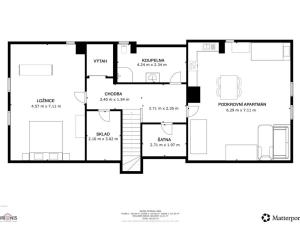 Prodej vícegeneračního domu, Okounov - Oslovice, 600 m2