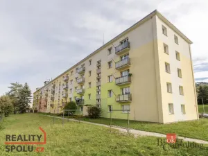 Prodej bytu 3+1, Jeseník, Zeyerova, 73 m2
