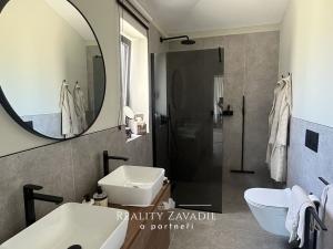 Prodej vily, Brtonigla, Chorvatsko, Brtonigla, 430 m2