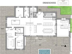 Prodej vily, Brtonigla, Chorvatsko, Brtonigla, 430 m2