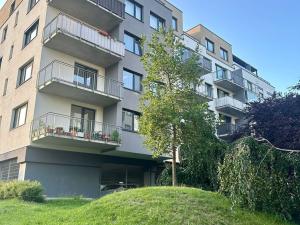 Prodej bytu 2+kk, Praha - Střížkov, Makedonská, 53 m2