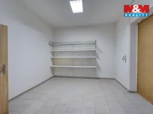 Pronájem obchodního prostoru, Bor, náměstí Republiky, 156 m2
