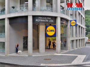 Pronájem bytu 3+kk, Praha - Košíře, Hlaváčkova, 73 m2