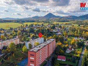 Prodej bytu 2+1, Cvikov - Cvikov II, Sídliště, 60 m2