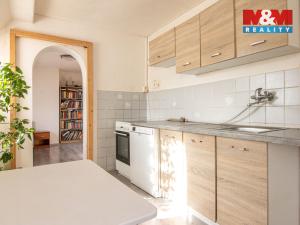 Prodej bytu 2+1, Cvikov - Cvikov II, Komenského, 48 m2